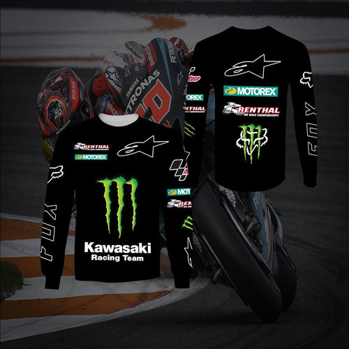 Personalized Name Kw Racing S14 All Over Printed Unisex Shirt