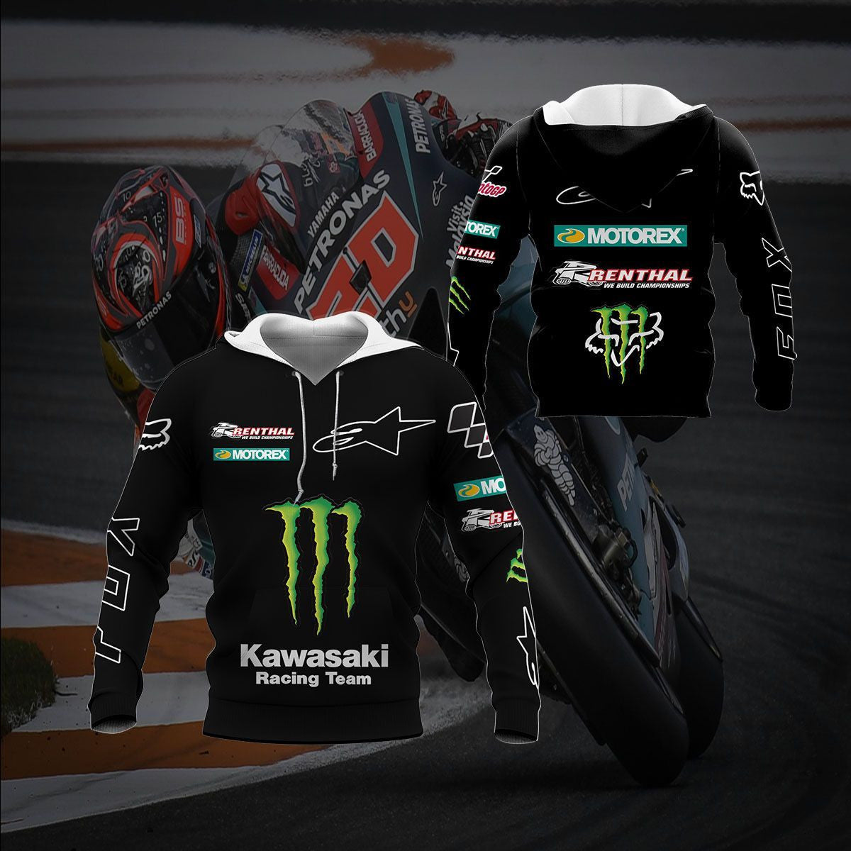 Personalized Name Kw Racing S14 All Over Printed Unisex Shirt