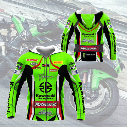 Kw Racing Q5 All Over Printed Unisex Shirt