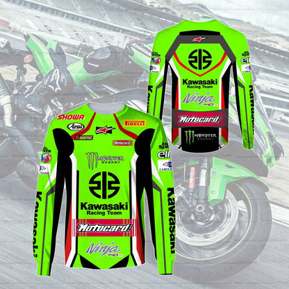 Kw Racing Q5 All Over Printed Unisex Shirt