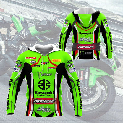 Kw Racing Q5 All Over Printed Unisex Shirt