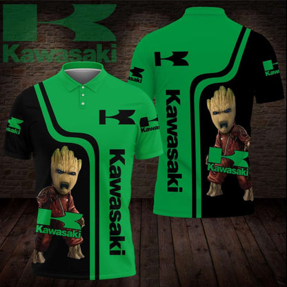 Personalized Name Kw Gr All Over Printed Unisex Shirt