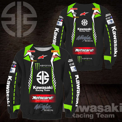 Personalized Name Kw Racing S18 All Over Printed Unisex Shirt
