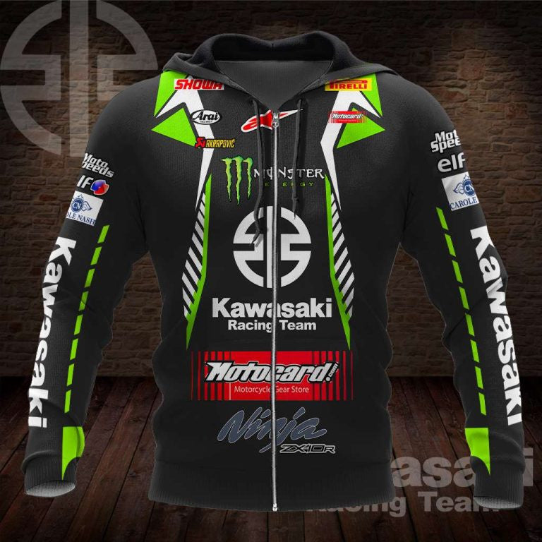 Personalized Name Kw Racing S18 All Over Printed Unisex Shirt