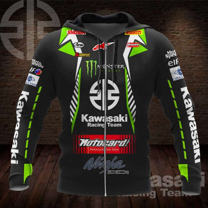 Personalized Name Kw Racing S18 All Over Printed Unisex Shirt