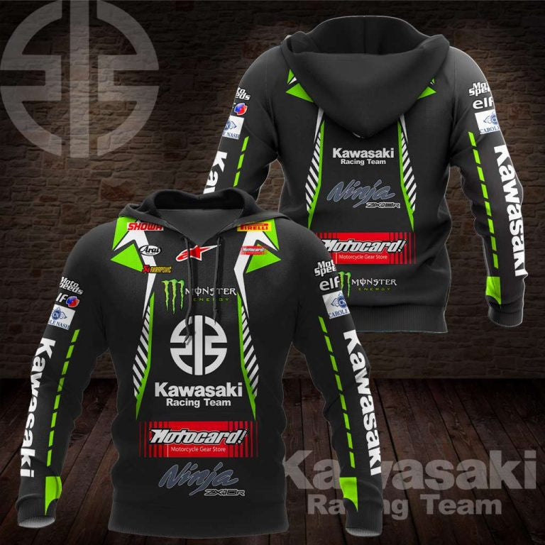 Personalized Name Kw Racing S18 All Over Printed Unisex Shirt
