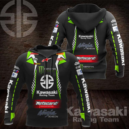 Personalized Name Kw Racing S18 All Over Printed Unisex Shirt