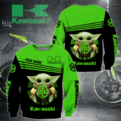 Personalized Name Kw Yd All Over Printed Unisex Shirt