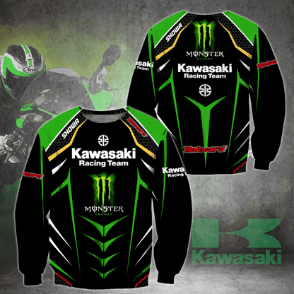 Personalized Name Kw Racing S19 All Over Printed Unisex Shirt