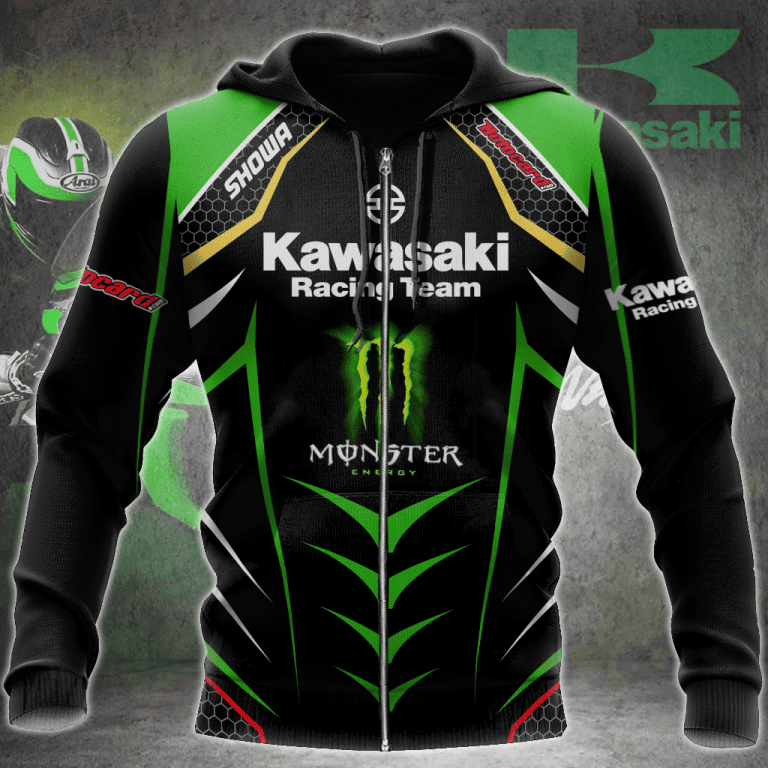 Personalized Name Kw Racing S19 All Over Printed Unisex Shirt