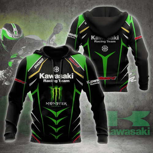 Personalized Name Kw Racing S19 All Over Printed Unisex Shirt