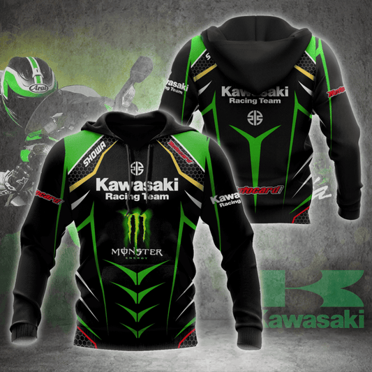 Personalized Name Kw Racing S19 All Over Printed Unisex Shirt
