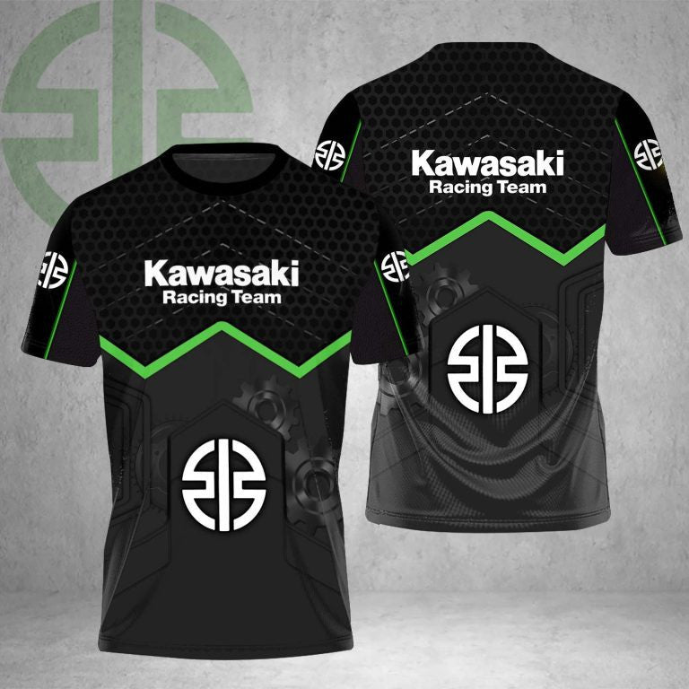 Personalized Name Kw Racing S20 All Over Printed Unisex Shirt