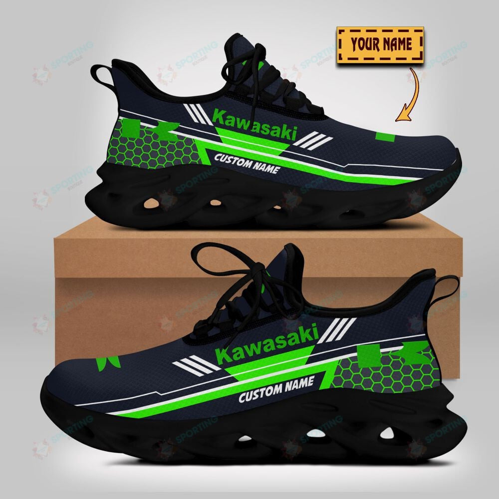 Personalized Kw Clunky Custom Sneaker