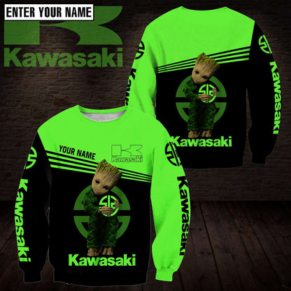 Personalized Name Kw Gr Q2 All Over Printed Unisex Shirt