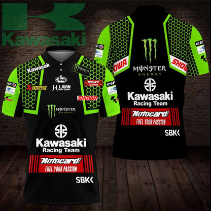 Personalized Name Kw Racing S21 All Over Printed Unisex Shirt