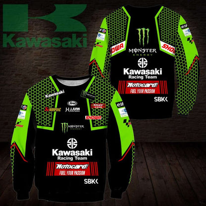 Personalized Name Kw Racing S21 All Over Printed Unisex Shirt