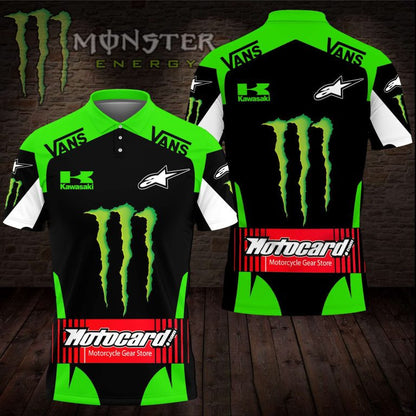 Personalized Name Kw Racing S22 All Over Printed Unisex Shirt