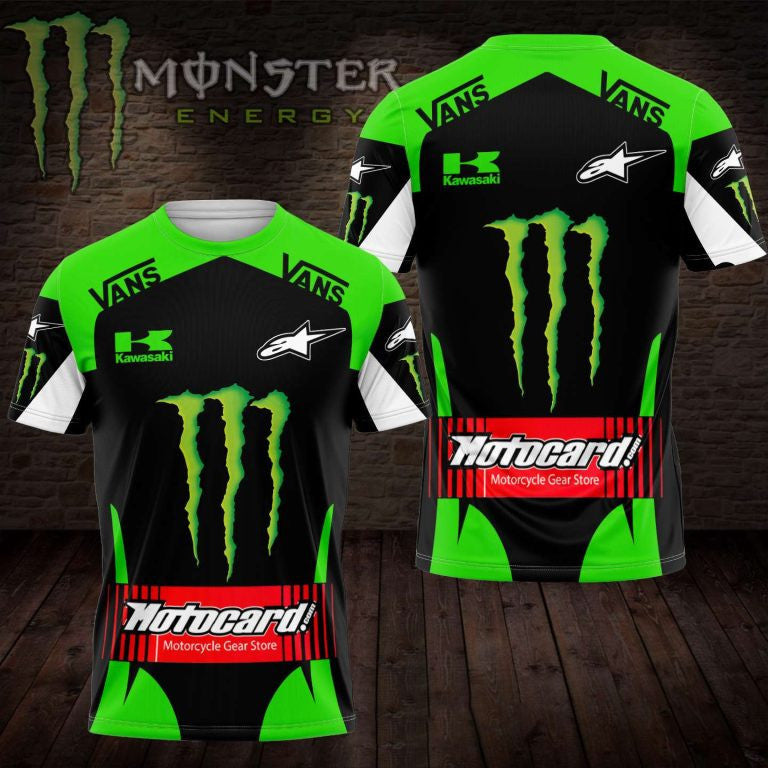 Personalized Name Kw Racing S22 All Over Printed Unisex Shirt