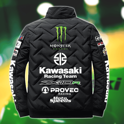 Me x Kw Racing Team Puffer Jacket S141001