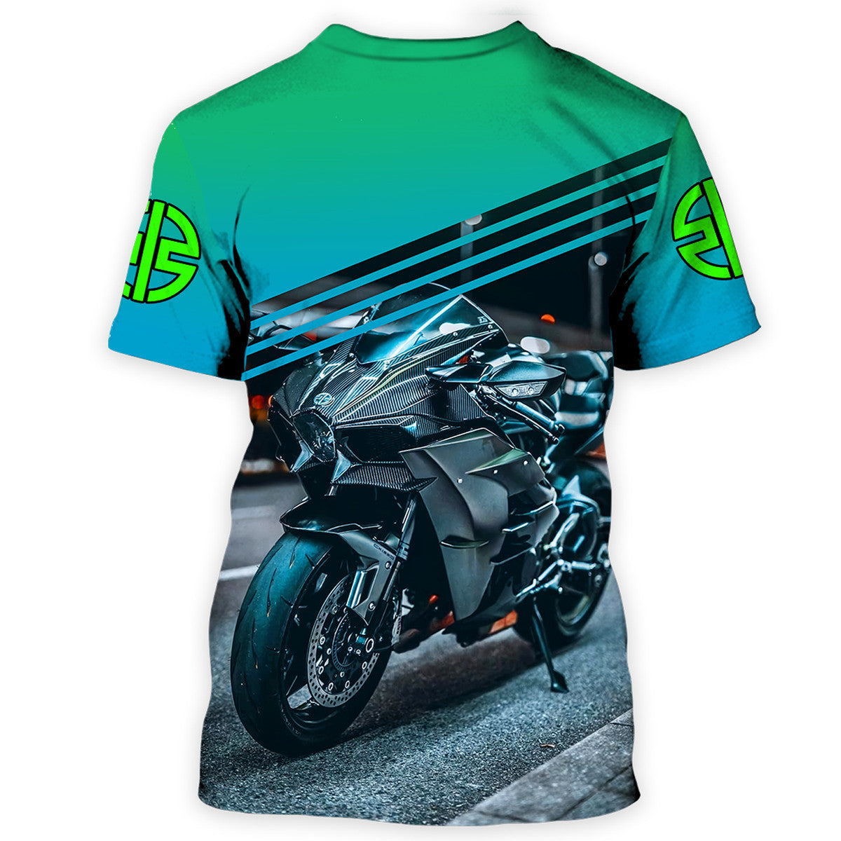Personalized Name Kw Racing Q4 All Over Printed Unisex Shirt Q131005
