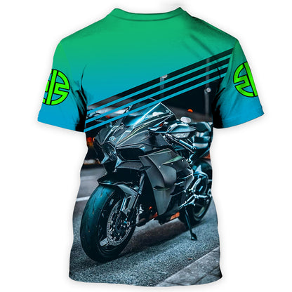 Personalized Name Kw Racing Q4 All Over Printed Unisex Shirt Q131005