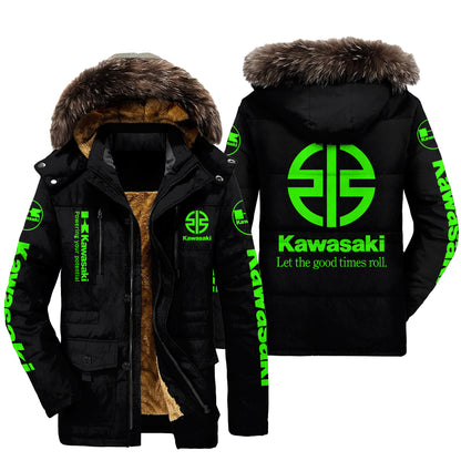 Kw Parka Winter Jacket S171001