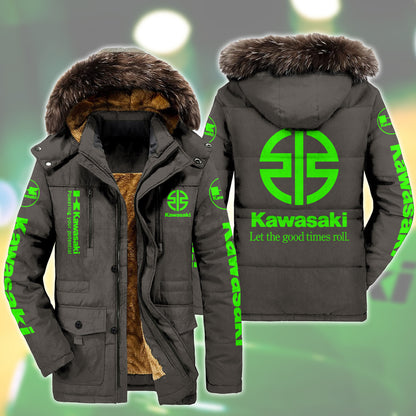 Kw Parka Winter Jacket S171001