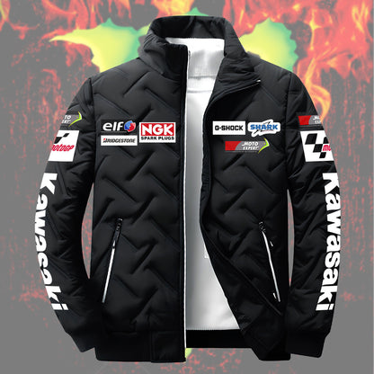 Me x Kw Racing Team Puffer Jacket S141002