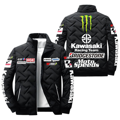 Me x Kw Racing Team Puffer Jacket S141002