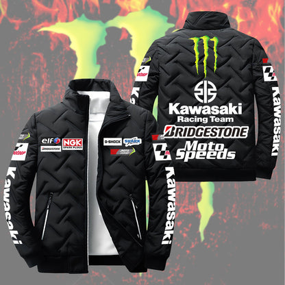 Me x Kw Racing Team Puffer Jacket S141002
