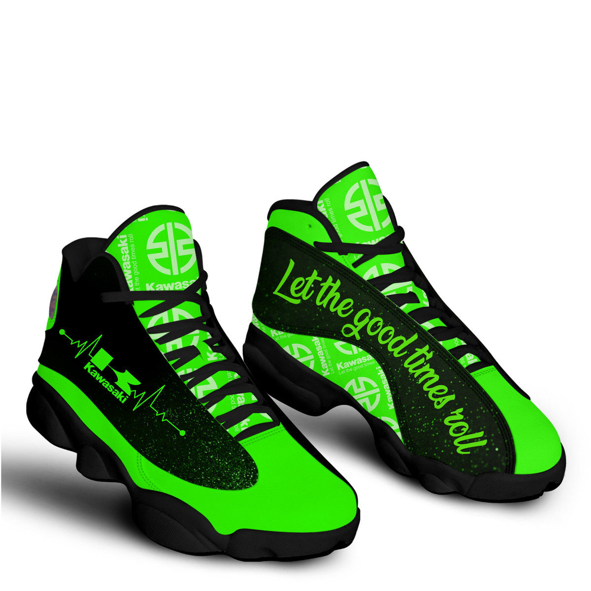 Kw Q4 AJD13 Custom Sneaker Q171007