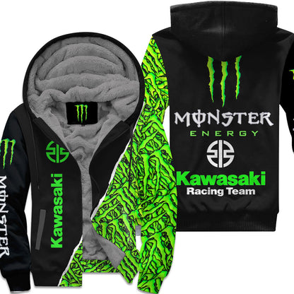 Personalized Kw Q2 Fleece All Over Printed Unisex Shirt Q181005