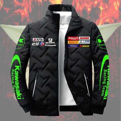 Yd Kw Racing Team Puffer Jacket Q191009