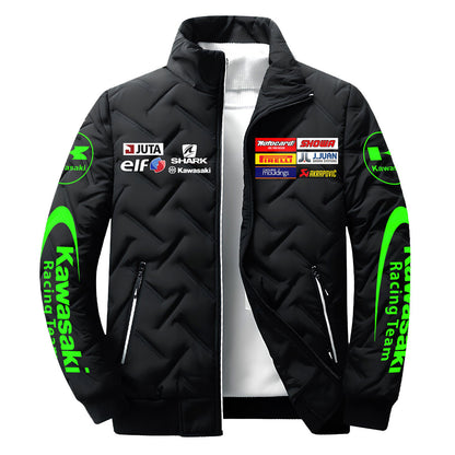 Yd Kw Racing Team Puffer Jacket Q191009