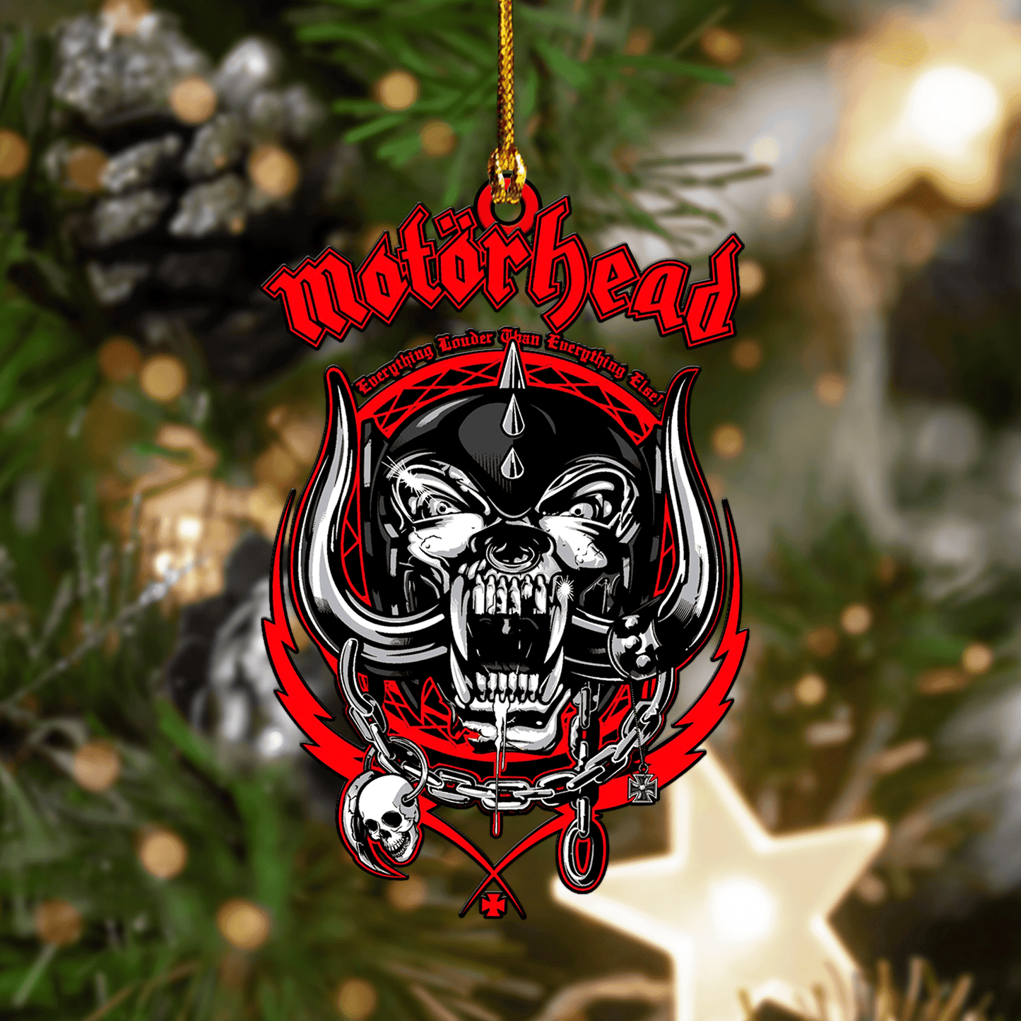 Mh P1 Custom Ceramic Ornament P231001