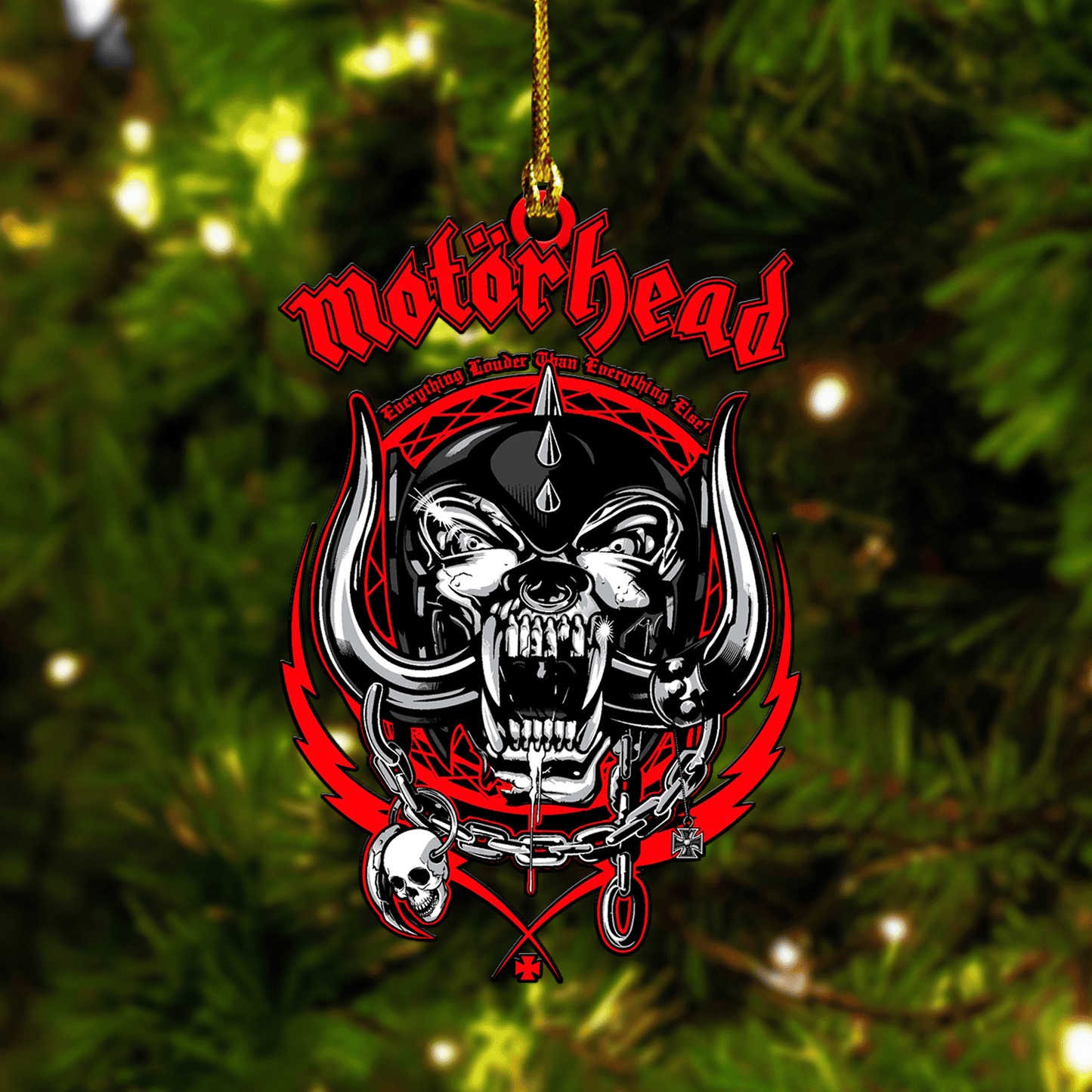 Mh P1 Custom Ceramic Ornament P231001