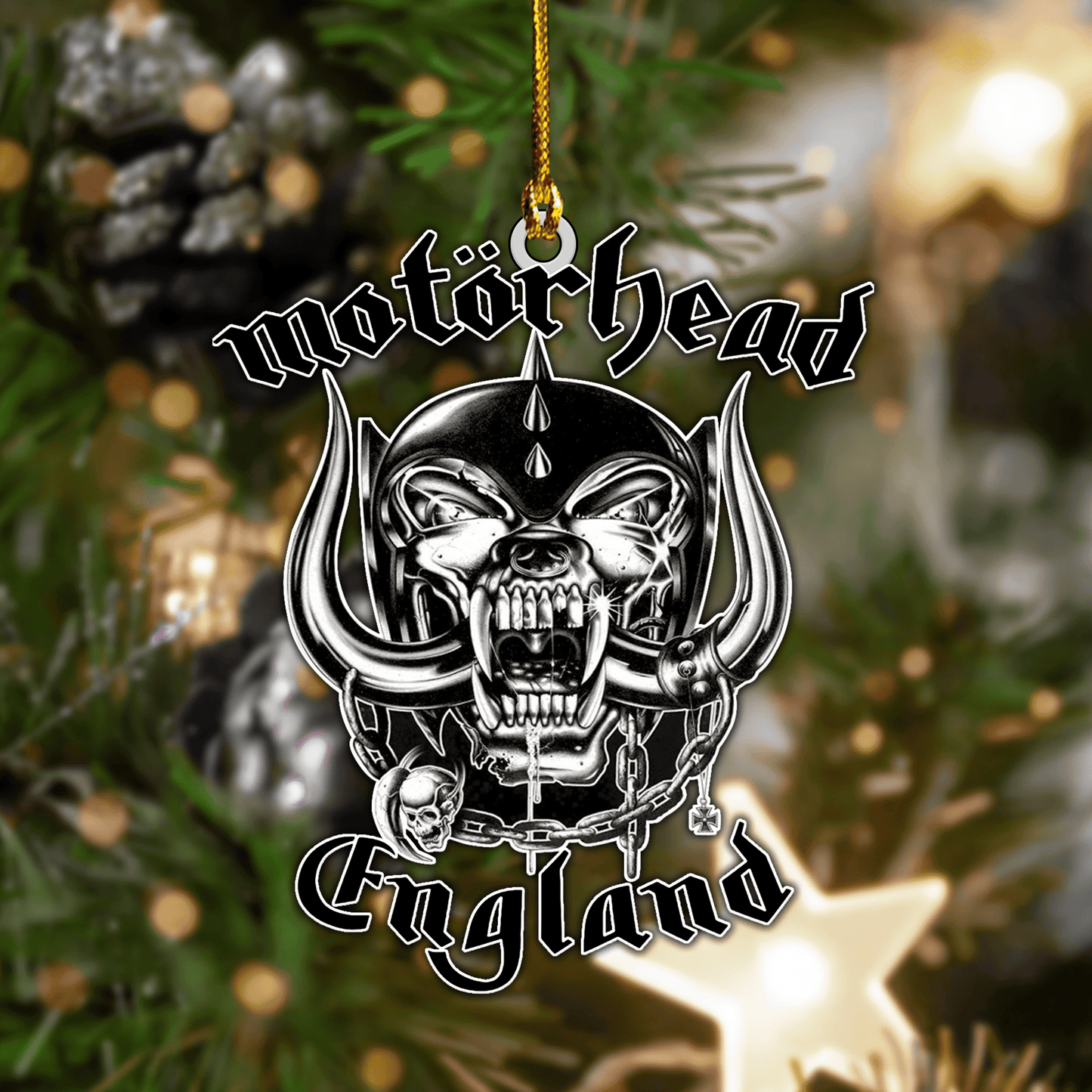 Mh P2 Custom Ceramic Ornament P231001