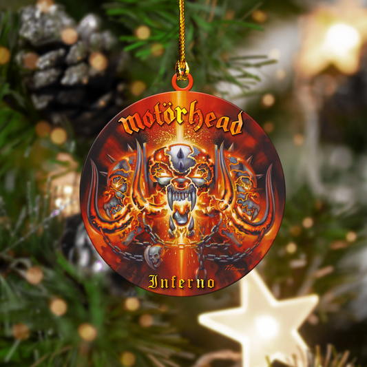 Mh P5 Custom Ceramic Ornament P231001