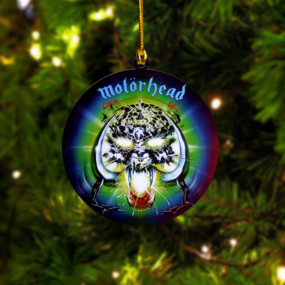 Mh P6 Custom Ceramic Ornament P231001