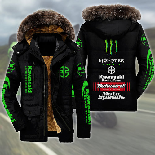 Kw Racing Team Q2 Parka Winter Jacket Q241001