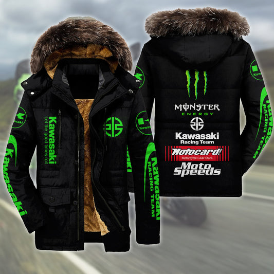 Kw Racing Team Q2 Parka Winter Jacket Q241001