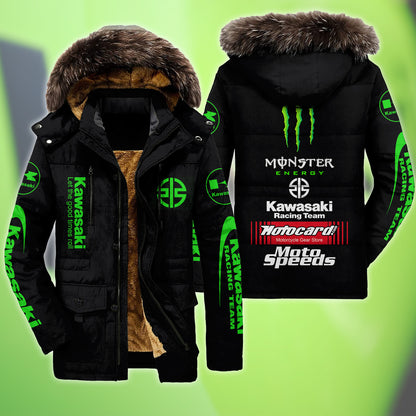 Kw Racing Team Q2 Parka Winter Jacket Q241001