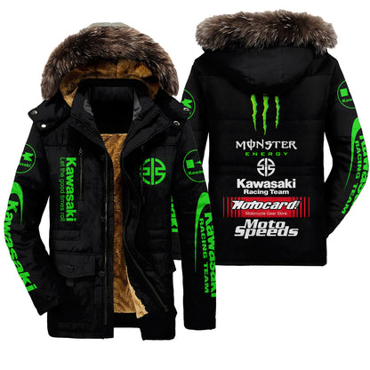 Kw Racing Team Q2 Parka Winter Jacket Q241001