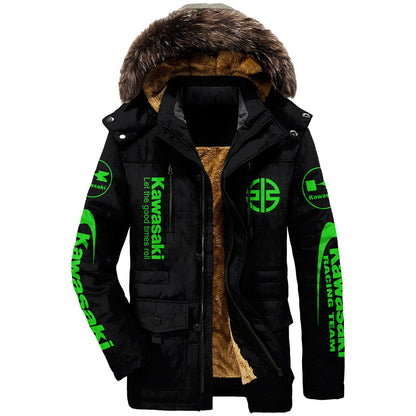 Kw Racing Team Q2 Parka Winter Jacket Q241001