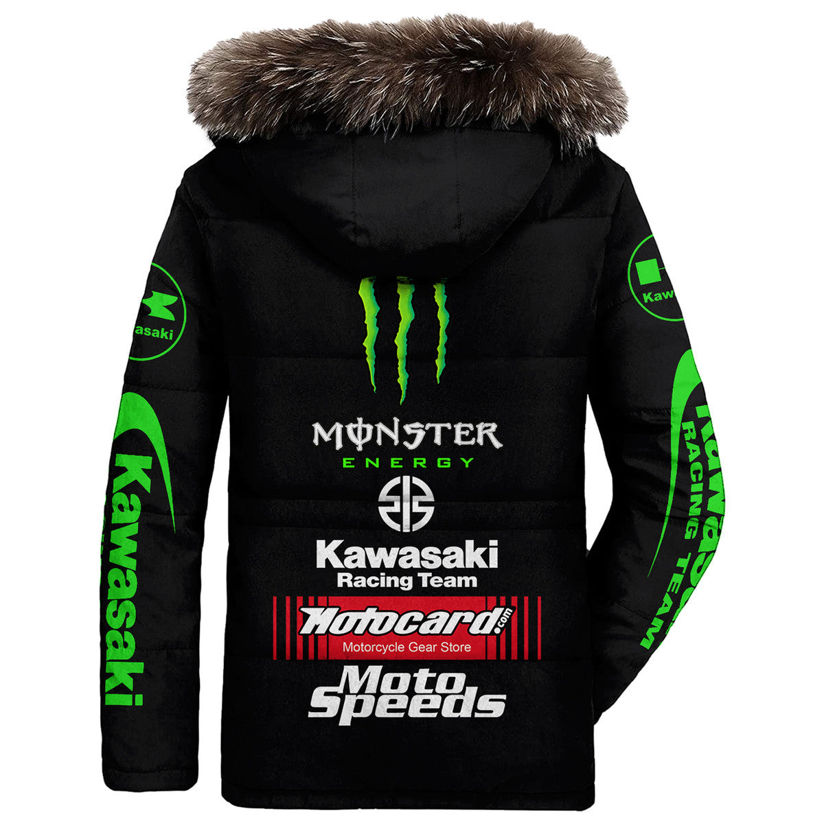 Kw Racing Team Q2 Parka Winter Jacket Q241001