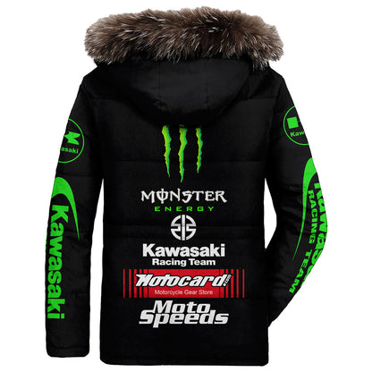 Kw Racing Team Q2 Parka Winter Jacket Q241001