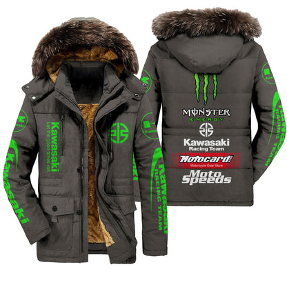 Kw Racing Team Q2 Parka Winter Jacket Q241001