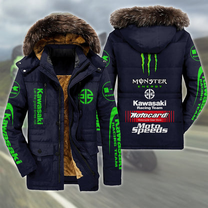Kw Racing Team Q2 Parka Winter Jacket Q241001