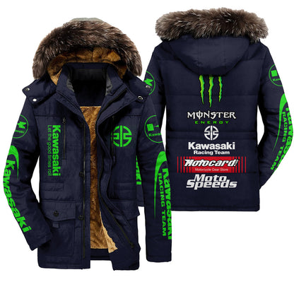Kw Racing Team Q2 Parka Winter Jacket Q241001